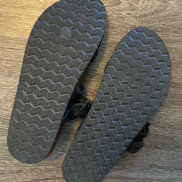 Sonoma womens braided sandals size 10 - Picture 2 of 3